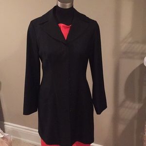Shin Choi black suit jacket. Very good condition